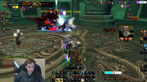 Прохожу квесты в Mists of Pandaria Classic | World of Warcraft Classic стрим