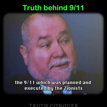 Robert David Steele - The Truth Behind 9/11