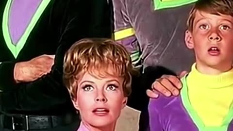 June Lockhart wasn't just a TV mom, she was America's mom on "Lassie."