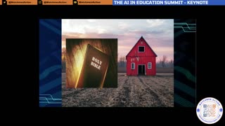 The AI In Education Symposium Keynote, Powered By Watchmen Action & Florida Citizens Alliance