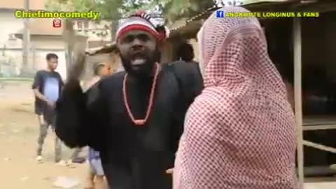 Thank you Chief Imoh for this message to all igbos