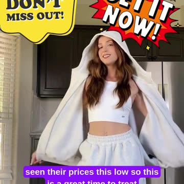 FEEL GOOD, LOOK GOOD! 15% Off Comfrt's Mood-Boosting Clothing!