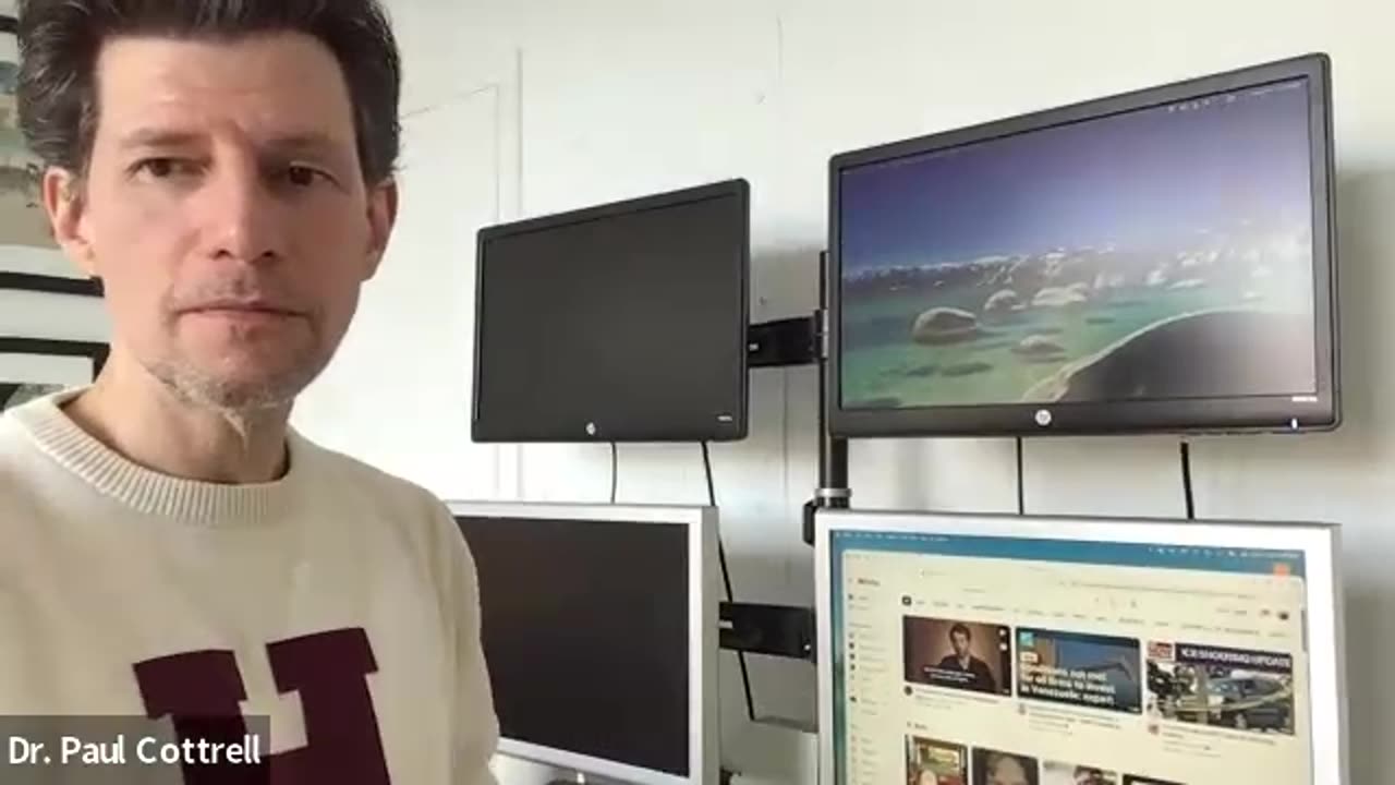 Warsaw Ep12 (Iranian Regime Will Fall) by Dr. Paul Cottrell