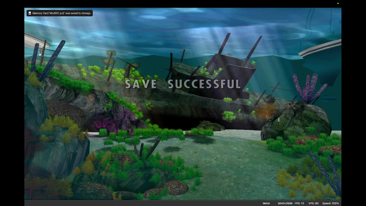 jaws unleashed ps2 gameplay