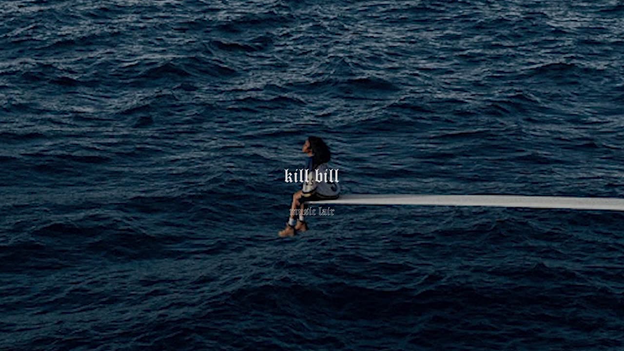 sza - kill bill (slowed)