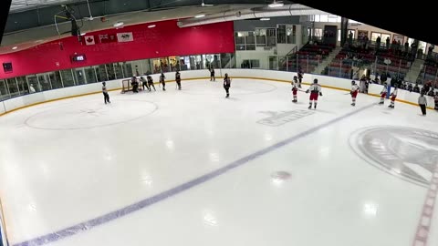 Halton Hills v Riverside 1