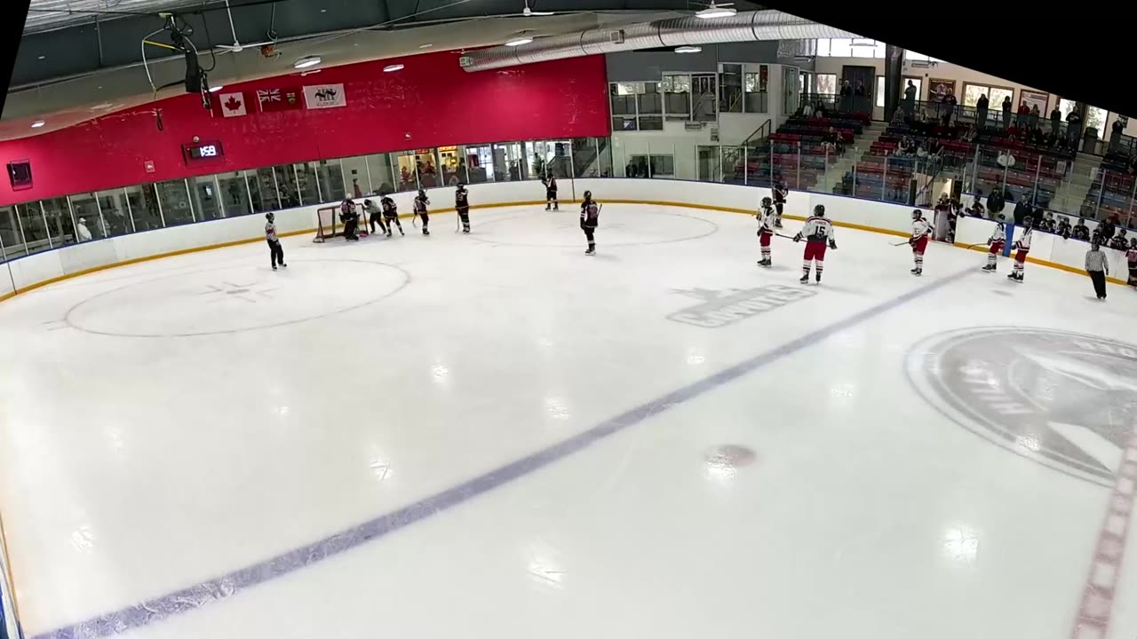 Halton Hills v Riverside 1