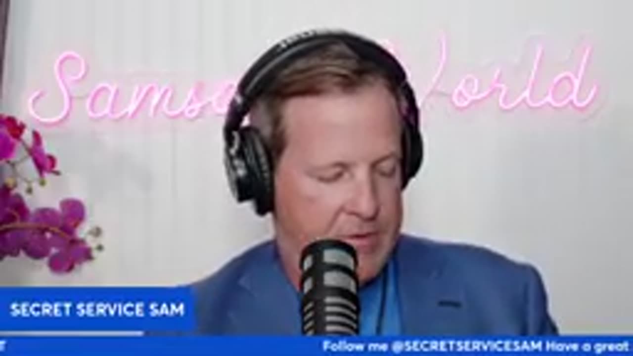 Kin deletes All platforms-Secret Service Sam