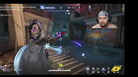 Short stream before work stop by say hi