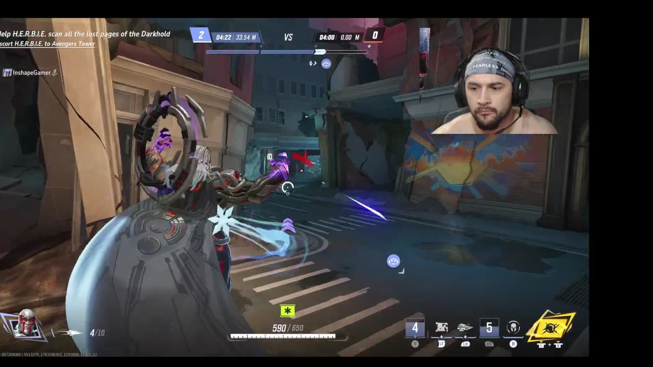 Short stream before work stop by say hi