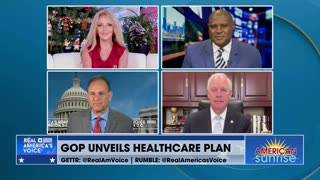 Senator Ron Johnson on American Sunrise 12.10.25