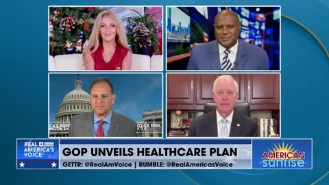 Senator Ron Johnson on American Sunrise 12.10.25