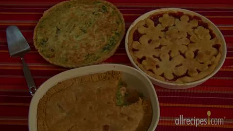 How to Make A Pie Crust | Allrecipes