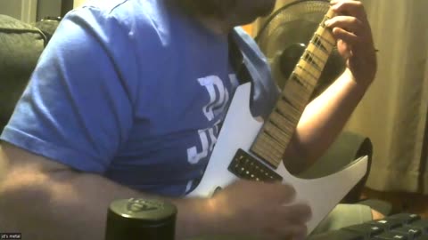 ZELDA HYRULE CASTLE THEME WITH GUITAR SOLO