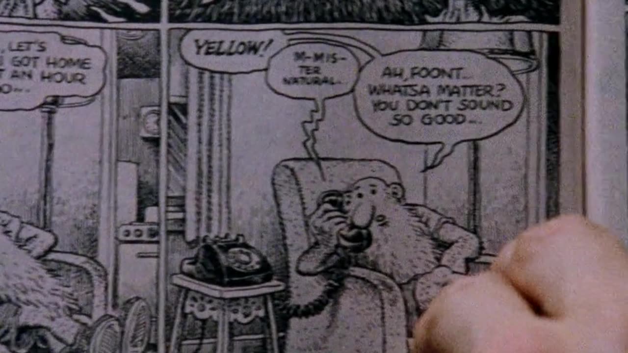 Crumb (1994) - Full Documentary