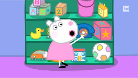 Tutti al lavoro! - Peppa Pig ita