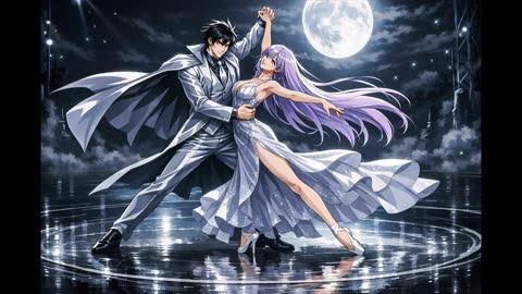 Ballet of Silver RM V8