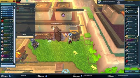 We doing whatever today.