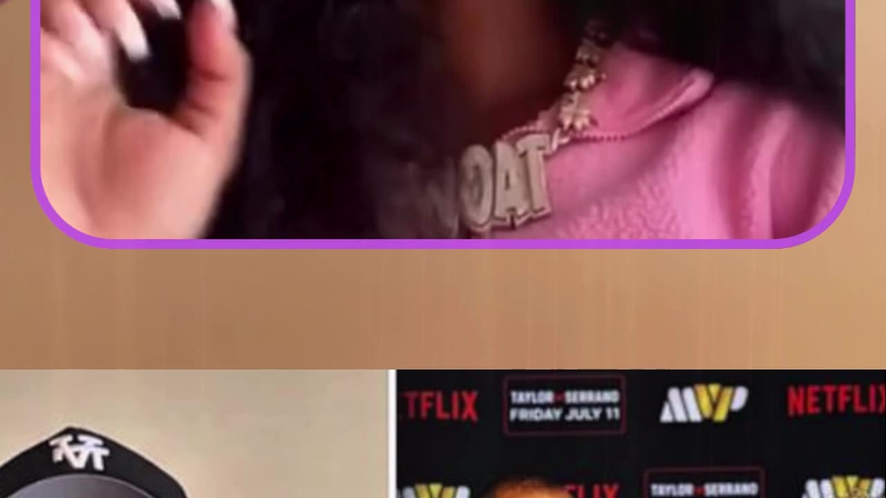 Claressa Shields ALMOST signed with Jake Paul & M.V.P