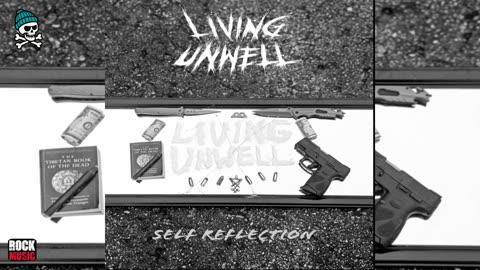 Living unwell - Self reflection (2025, EP)