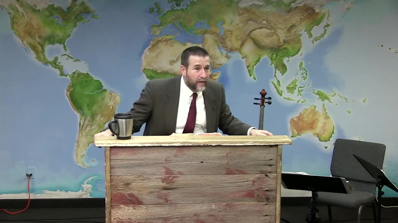 Prophesying Out of Their Own Hearts - Pastor Steven Anderson
