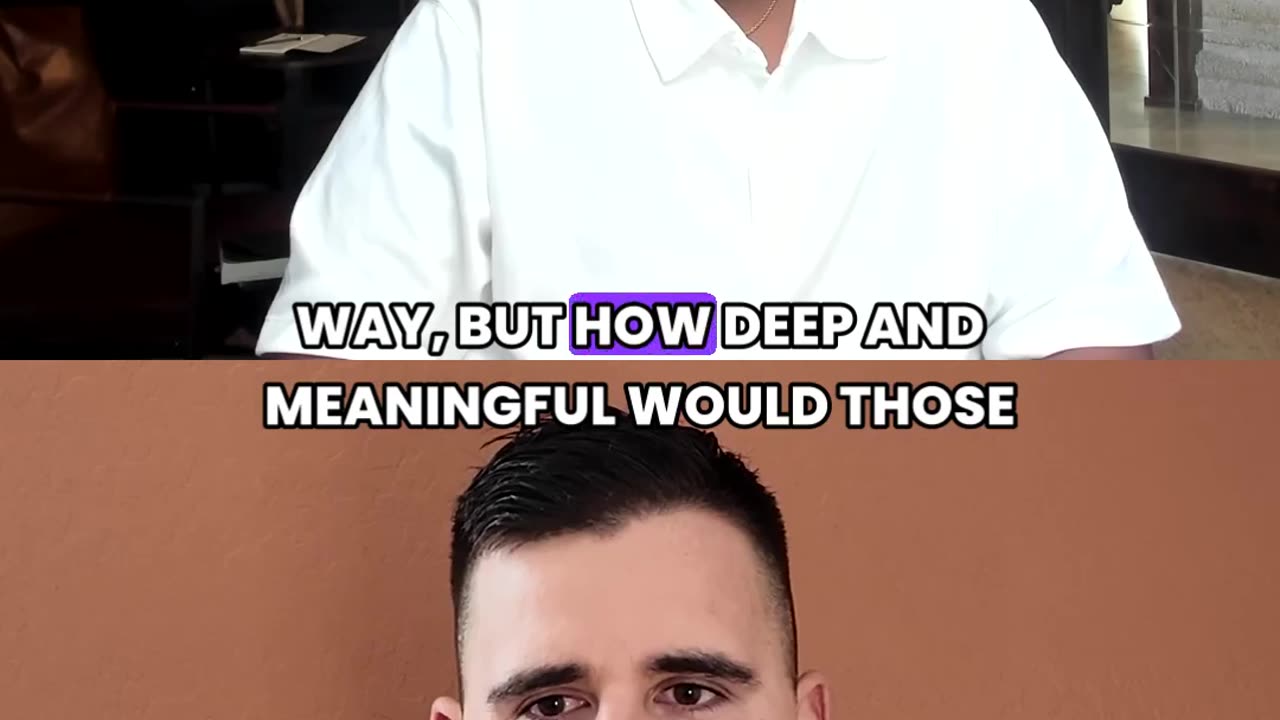 Real Friendship in a Superficial World