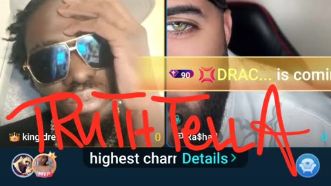 QUEEN TOMIKAY SATURDAY NIGHT LIVE TEACAP PT. 1