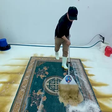 Spotless in Seconds： Carpet Cleaning Perfection #carpetcleaning #shorts