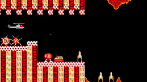 ArcadeLongplay SuperCobra