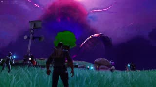 [Full Gameplay #439 - 2025] FORTNITE Chapter 6 Season 4: The Simpsons Event