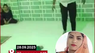 19-Year-Old Woman Dies of Heart Attack While Dancing Garba in MP