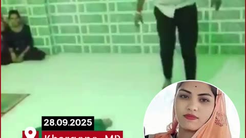 19-Year-Old Woman Dies of Heart Attack While Dancing Garba in MP