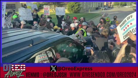 Dems Shocked Comey Indicted - J6 Truth Bomb, Almost 300 Plain Clothed Fed - Chaos at ICE Facility