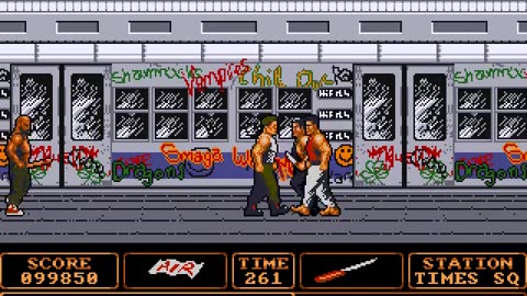 Amiga 500 Longplay - Fallen Angel - EU