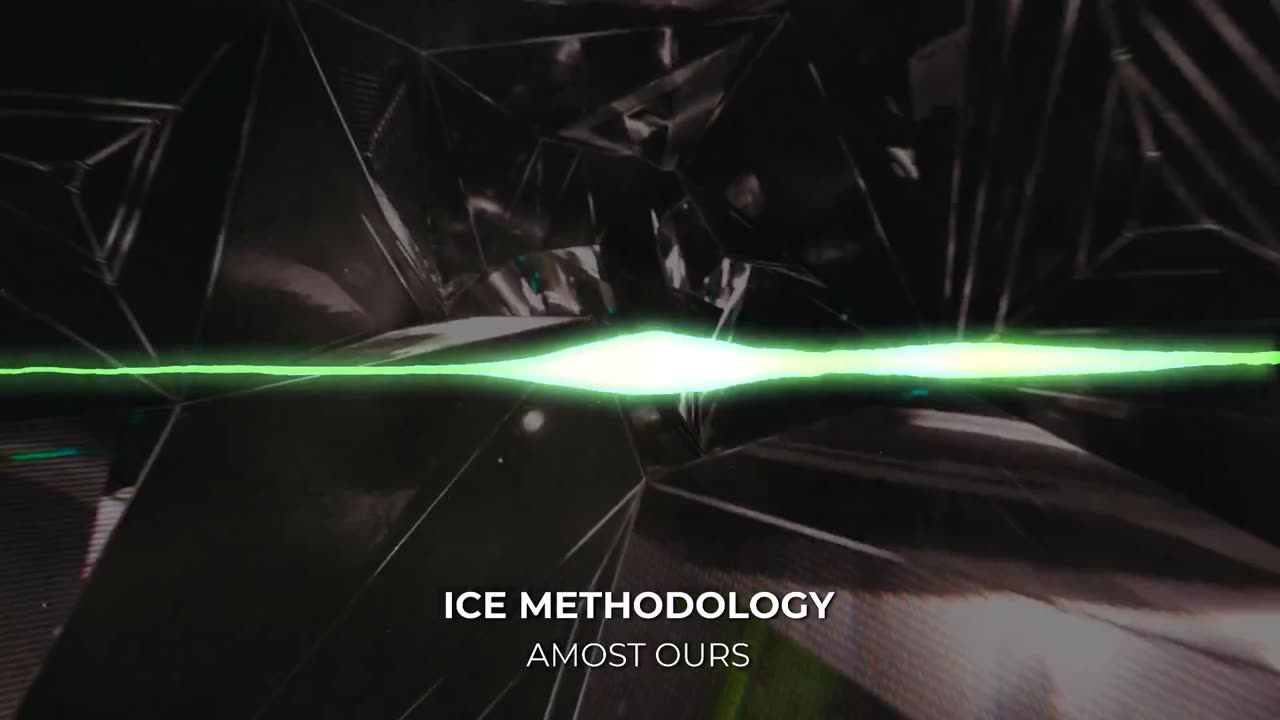 Ice Methodology – Amost Ours (Official Music Video) | Synth Rock / AOR Pop-Rock Duet