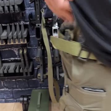 My EDC and New Holster__👀