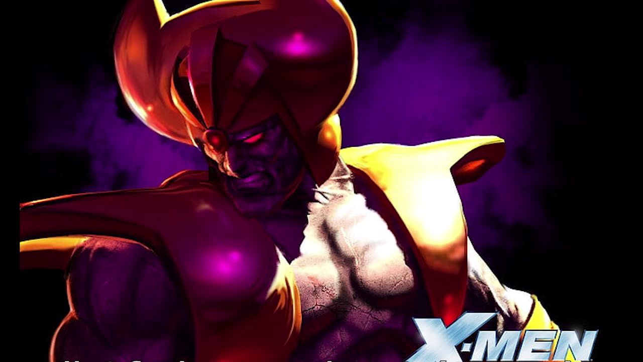 TGW: X-men Legends II Rise Of Apocalypse OST 412 Hall Of The Dead
