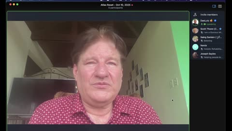 Atlas Reset Live