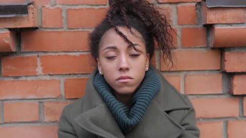 Girls In Bad Mood, broken, sad with life