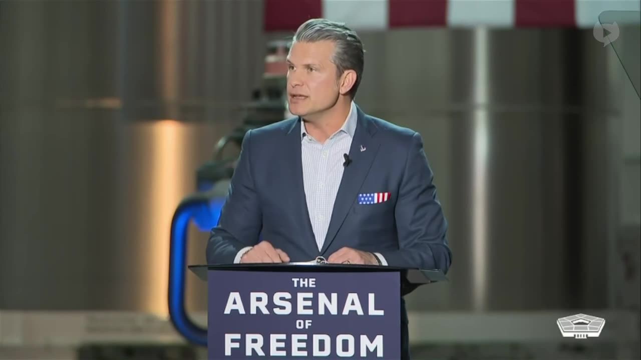 U.S. Secretary of War Hegseth