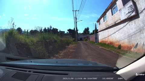 Final leg, off to home 2025