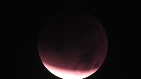 Total Lunar Eclipse