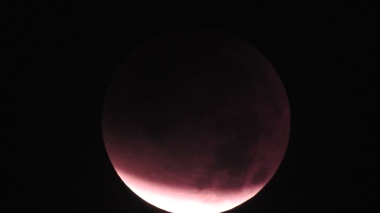 Total Lunar Eclipse