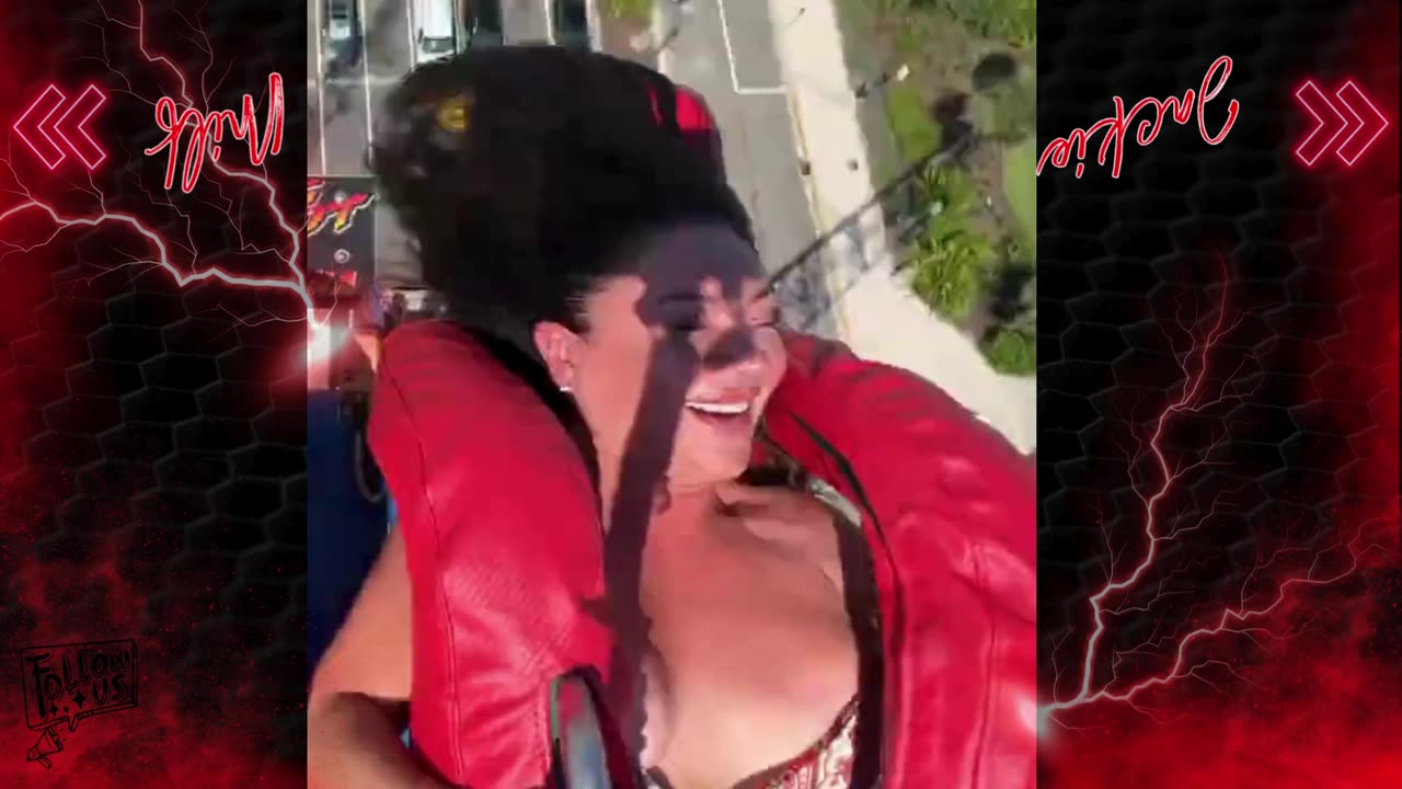 Jackies Slingshotride