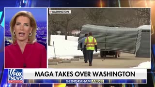 Laura Ingraham: Trump wants to bring the nation together