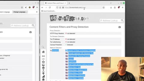Which Browser Leaks Your Data? Mullvad vs LibreWolf vs Firefox
