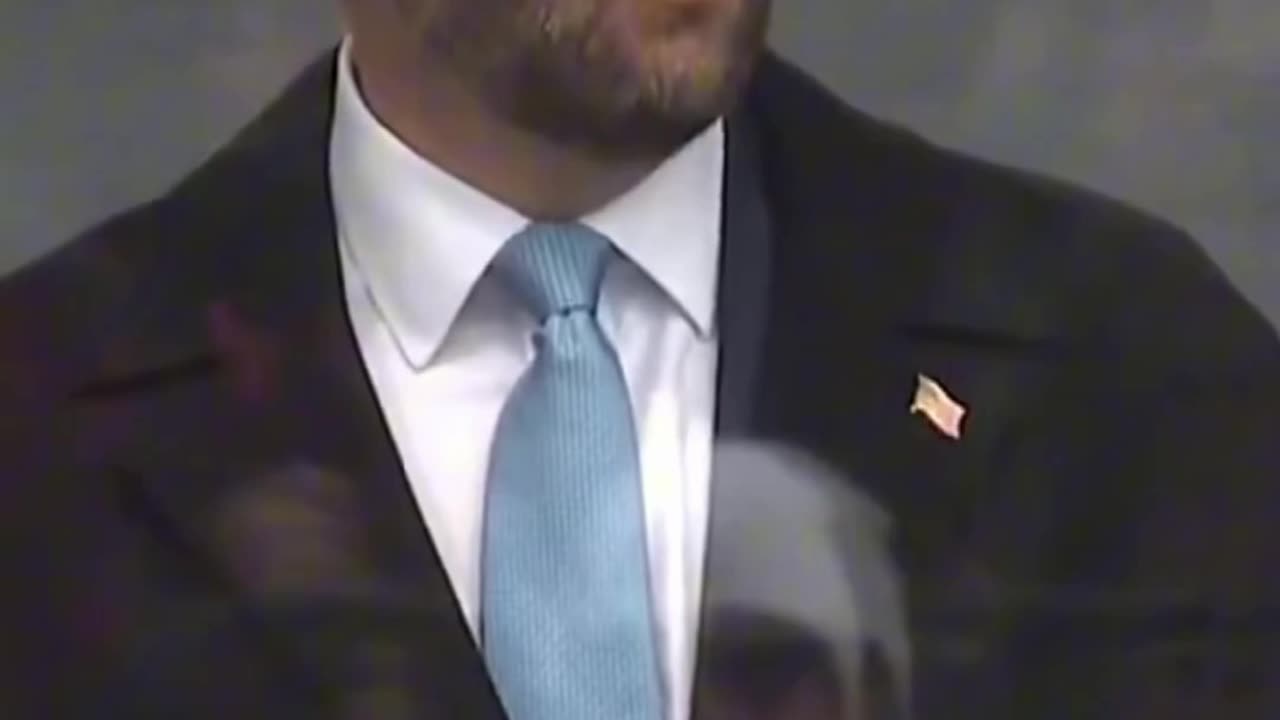 🔥JD Vance reminding us how far we’ve come!