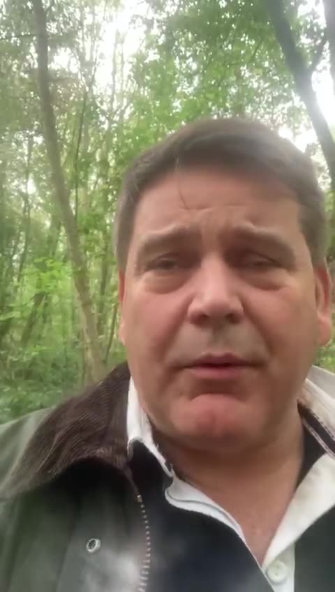 My thoughts on Digital ID. From the National Forest in North West...