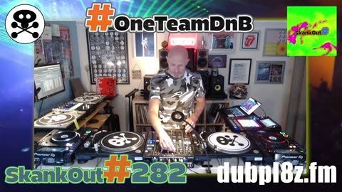SkankOut#282 is live!