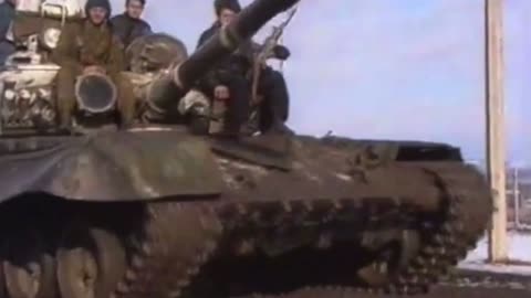 Preparing for Hell | Grozny, 1994